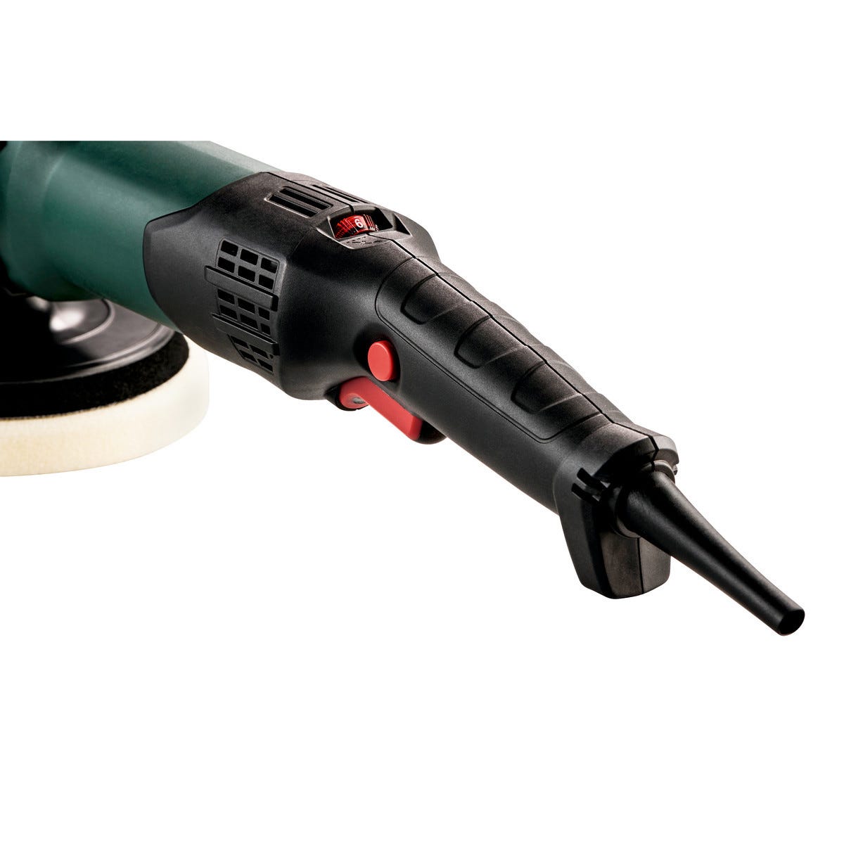 Polisseuse d'angle 1500 W 180 mm 18 Nm PE 15-20 RT Metabo 3