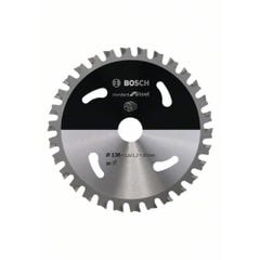Lame de scie circulaire 136x1.6/1.2x20 Z30 Bosch 6