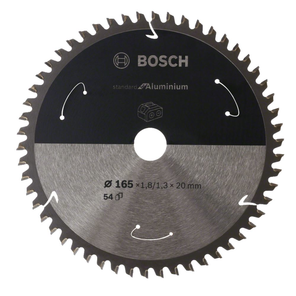 Bosch Lame de scie circulaire Standard for Aluminium 190 x 1,5 x 30 mm - 56 dents ( 2608837771 ) 7