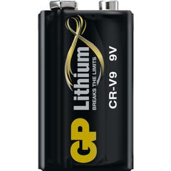 Pile Lithium 9v 0