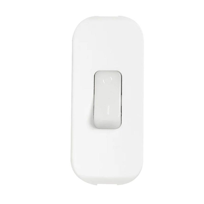 Legrand 91158 interrupteur à touche basculante pour lampe blanc 0