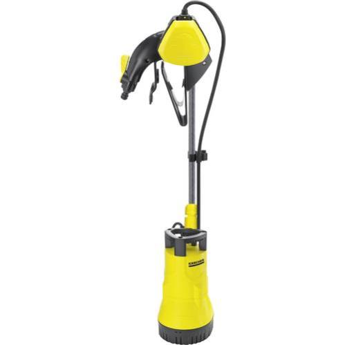 Pompe pour collecteur d'eau de pluie 400W jusqu'à 7m BP 1 Barrel Karcher
