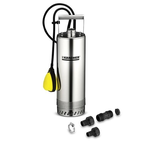 Pompe immergées 800W jusqu'à 7 m BP 2 Cistern Karcher