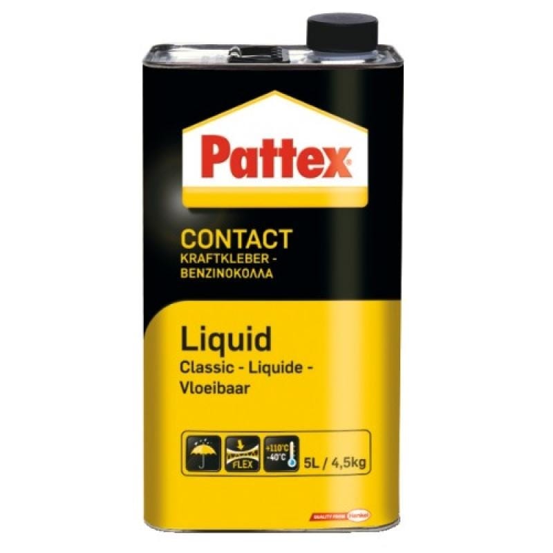 Colle contact liquide étui de 125g - PATTEX - 1563699 2
