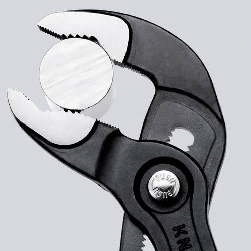 Knipex Cobra 87 02 250 Pince multiprise Taille (métrique) 46 mm 250 mm 0