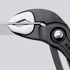 Knipex Cobra 87 02 180 Pince multiprise Taille (métrique) 36 mm 180 mm 0