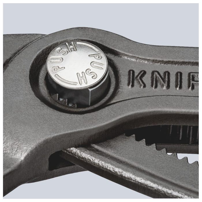 Knipex Cobra 87 02 180 Pince multiprise Taille (métrique) 36 mm 180 mm 3