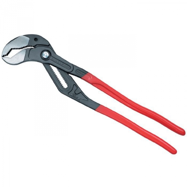 Pince multiprise avec clé serre-tube - 500 mm - Knipex