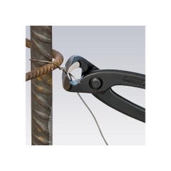 Tenaille russe L.280mm - KNIPEX - 99 00 280 7