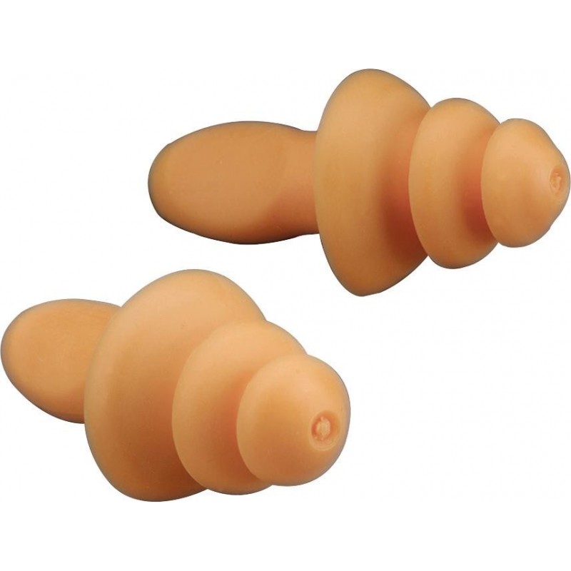 Bouchon d'Oreille en Silicone 3M 1271, 1 paire