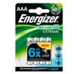 Batteries Energizer Extreme 800 mAh HR03 (4 pcs)