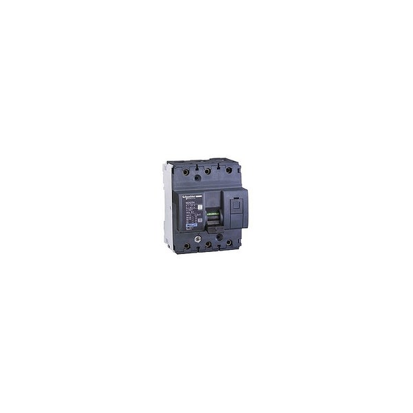Disjoncteur modulaire miniature NG125N Acti9 - 3P - 100A - Courbe C 0