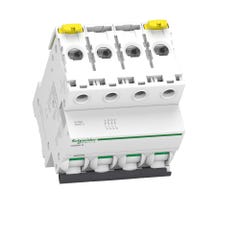 Disjoncteur ACTI9 IC60N 4P courbe C 20A - SCHNEIDER ELECTRIC - A9F77420 2