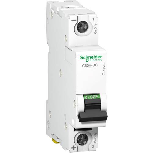 Schneider Electric A9N61518 A9N61518 Disjoncteur 50 A 250 V/DC