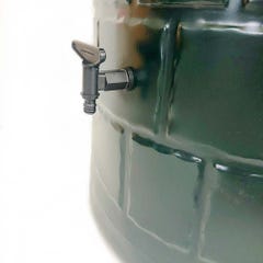 Puit récupérateur eau de pluie 340l 2