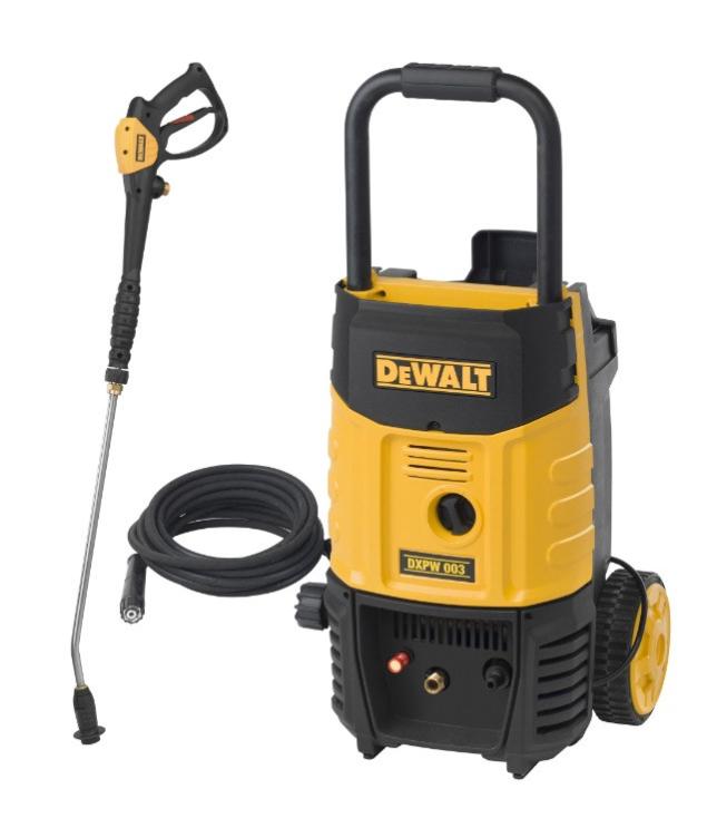 Nettoyeur haute pression DEWALT - 2900W - DXPW003E