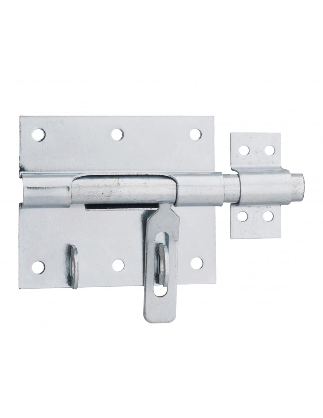 Thirard - Targette, Pêne Ø 14mm, Porte-cadenas, Acier