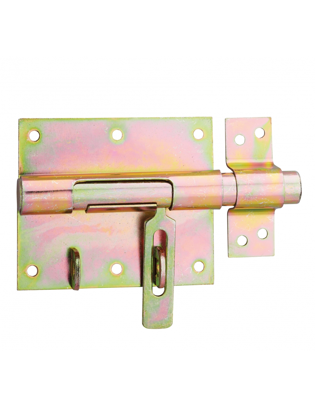 Thirard - Targette, Pêne Ø 16mm, Porte-cadenas, Acier