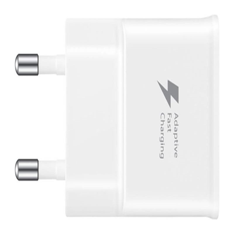 Samsung Chargeur secteur rapide Blanc Micro USB 1
