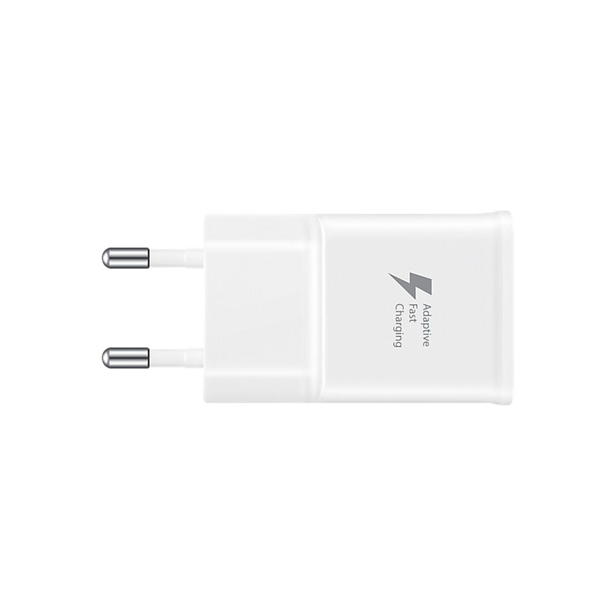 Samsung Chargeur secteur rapide Blanc Micro USB 4