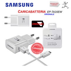 CHARGEUR GSM SAMSUNG EP-TA20EWECGWW 3