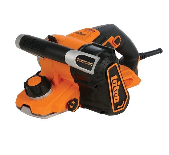 Rabot filaire 750 W 82 mm 837520 Triton