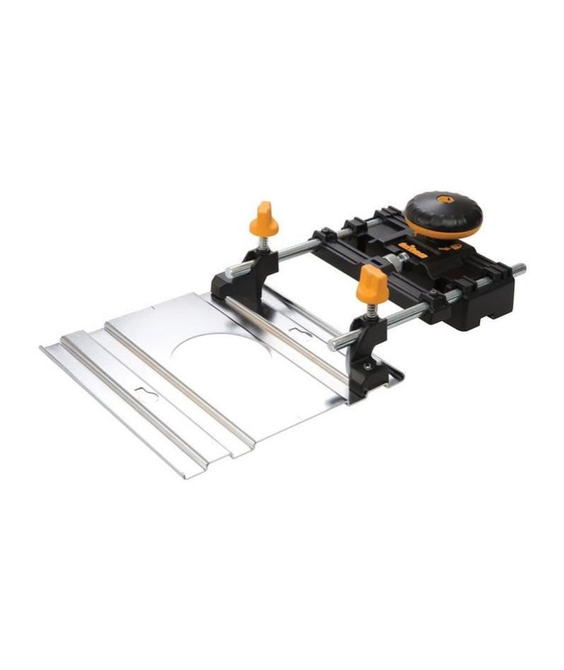 TRITON Adaptateur de rail de guidage pour défonceuse