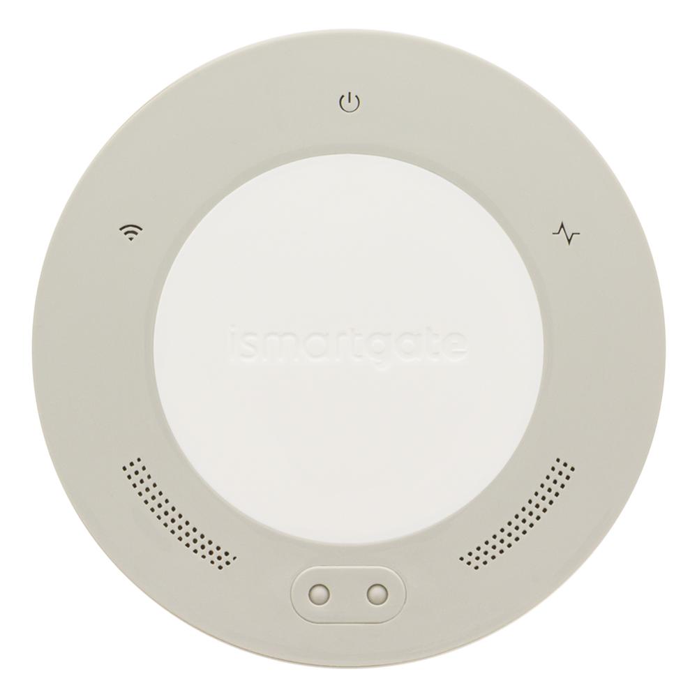 LITE gate: périphérique Wi-Fi permettant de contrôler et surveiller votre portail à distance. Compatible avec Apple, Google, Amazon Echo et iFTTT
