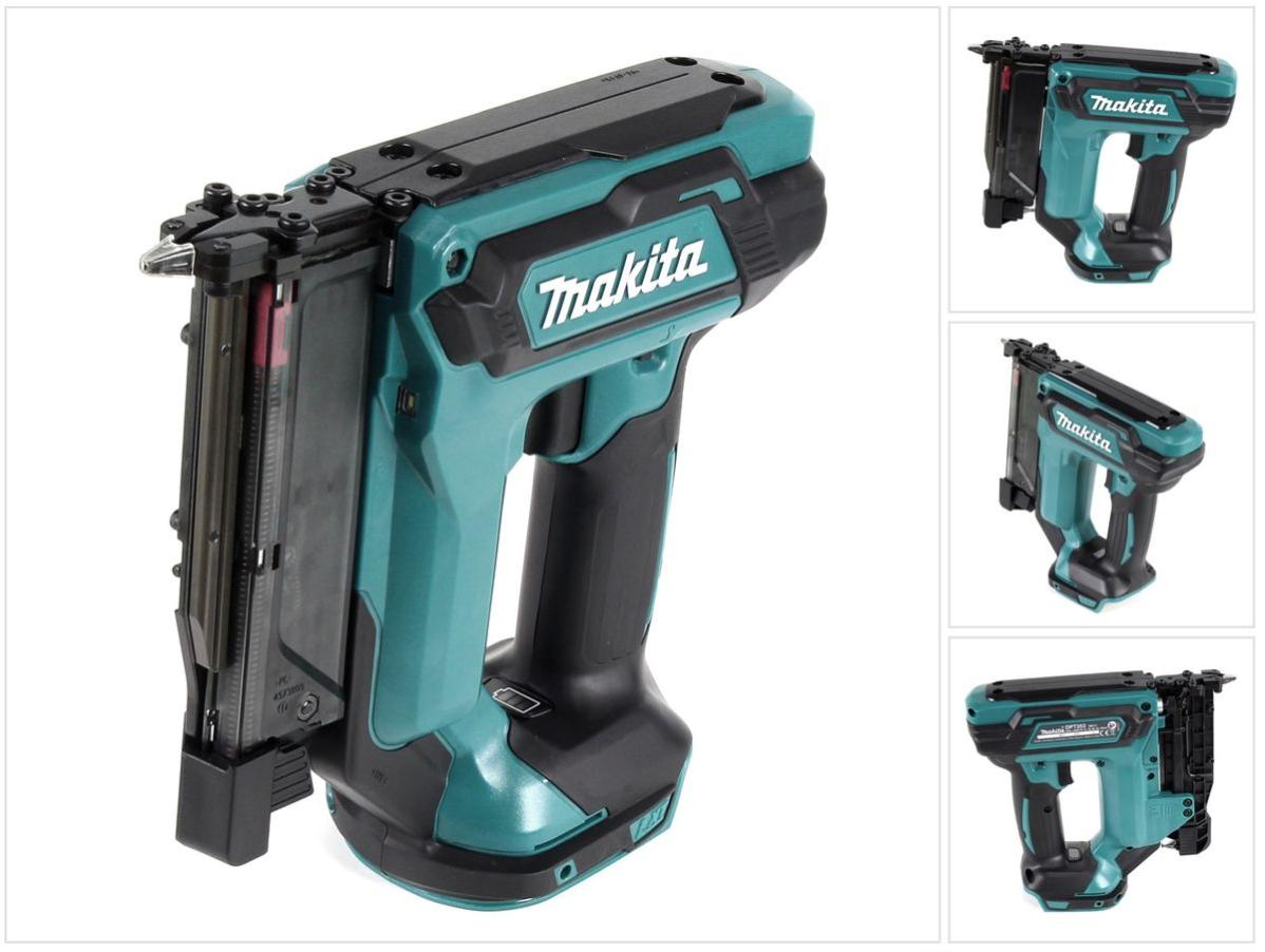 Cloueur makita 18v - sans batterie, ni chargeur - dpt353z