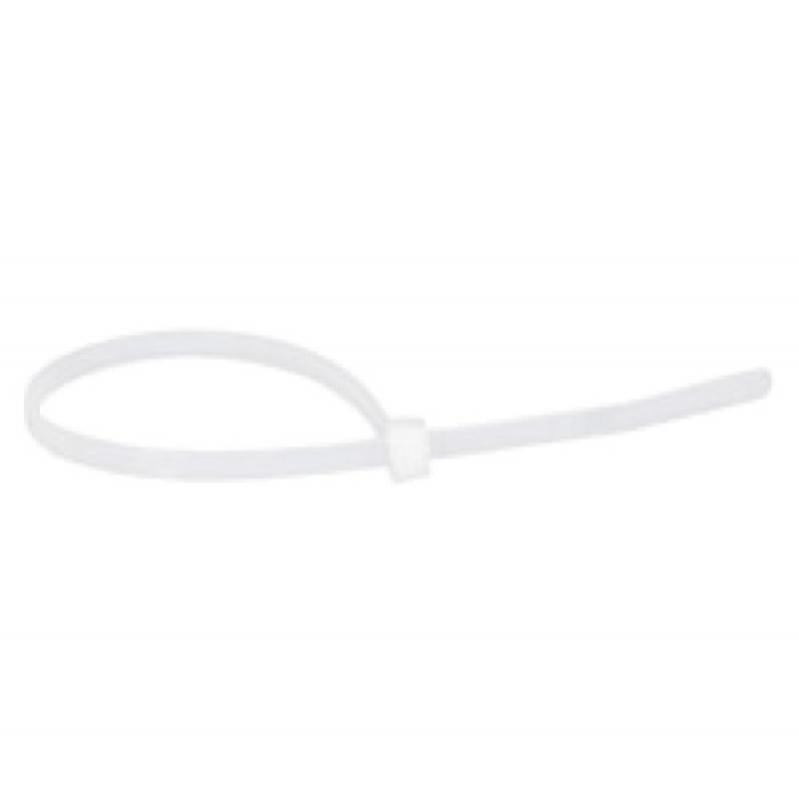 Colliers colring incolores denture intérieur 3,5x360 mm serrage de 1,6 à 102 mm boîte de 100 pièces