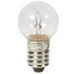 Ampoule culot E10 6V 0,90A 5,5W pour maintenance lampe portable d'intervention référence 060797 - LEGRAND - 060929