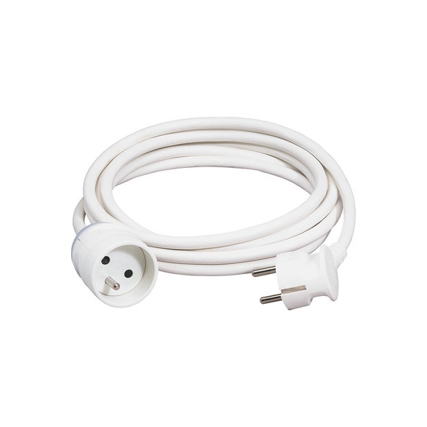 Prolongateur souple 2P+T 10m - Legrand