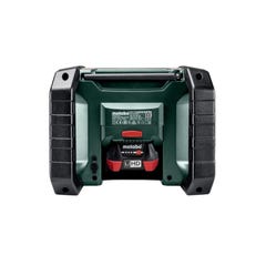 Radio chargeur r 12-18 dab bt pick+mix metabo (sans batterie ni chargeur) - 600778850 6