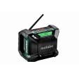 Radio chargeur r 12-18 dab bt pick+mix metabo (sans batterie ni chargeur) - 600778850