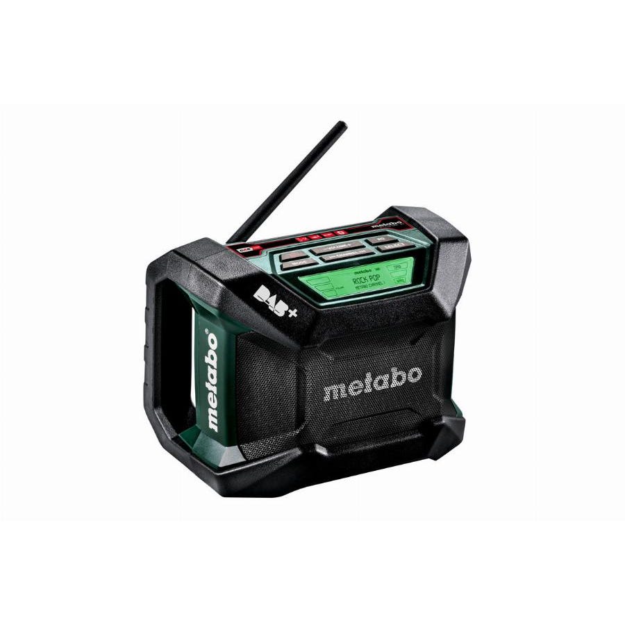 Radio chargeur r 12-18 dab bt pick+mix metabo (sans batterie ni chargeur) - 600778850 0