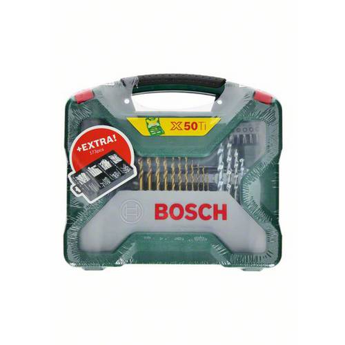 Bosch Accessories X-Line 2607017523 Jeu doutils 173 pièces 2