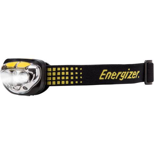 Lampe frontale LED Energizer Vision Ultra à pile(s) noir, jaune 0
