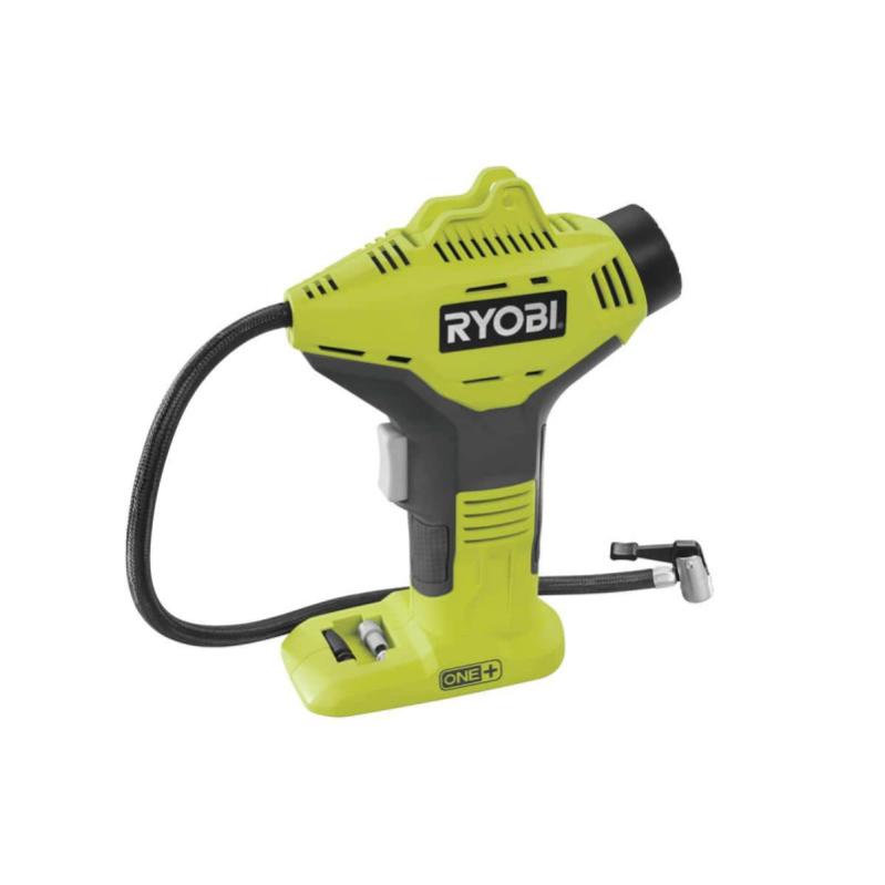 RYOBI Compresseur 18 Volts (batt&charg non four)