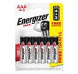 Batteries Max Power Energizer LR03 AAA (6 uds)