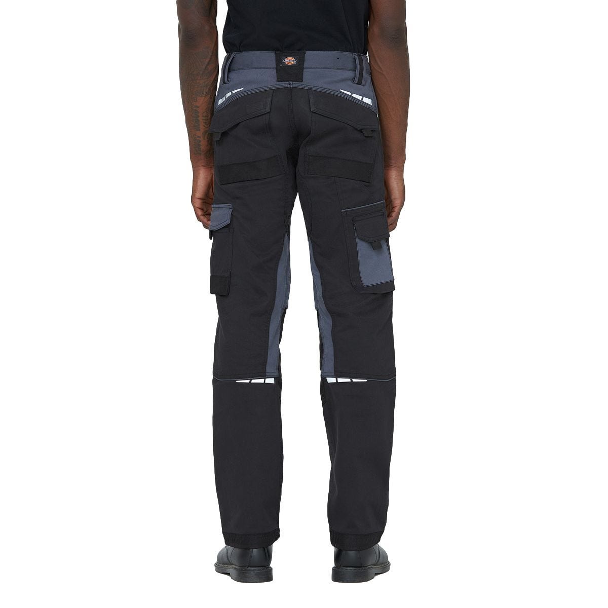 Pantalon de travail GDT Premium noir/gris - Dickies - Taille 42 4