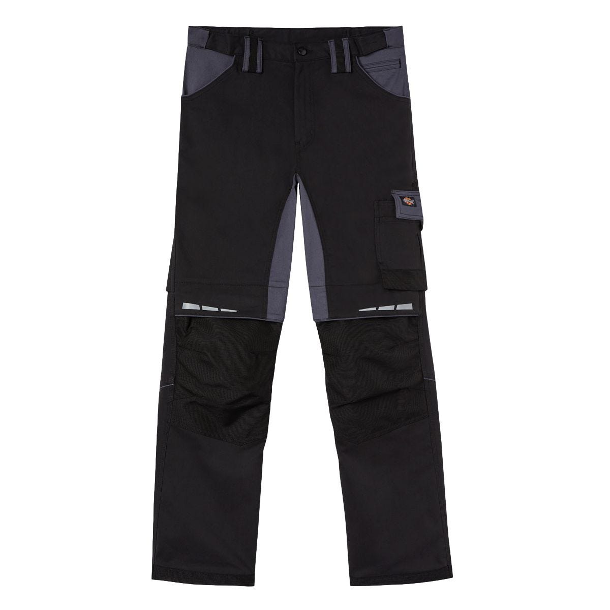 Pantalon de travail GDT Premium noir/gris - Dickies - Taille 42 2