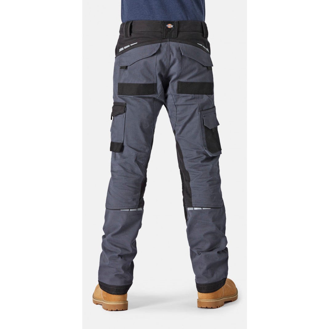 Pantalon de travail GDT Premium noir/gris - Dickies - Taille 44 7