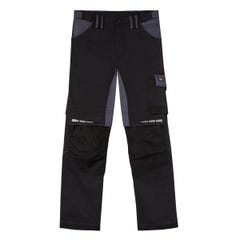 Pantalon de travail GDT Premium noir/gris - Dickies - Taille 46 2