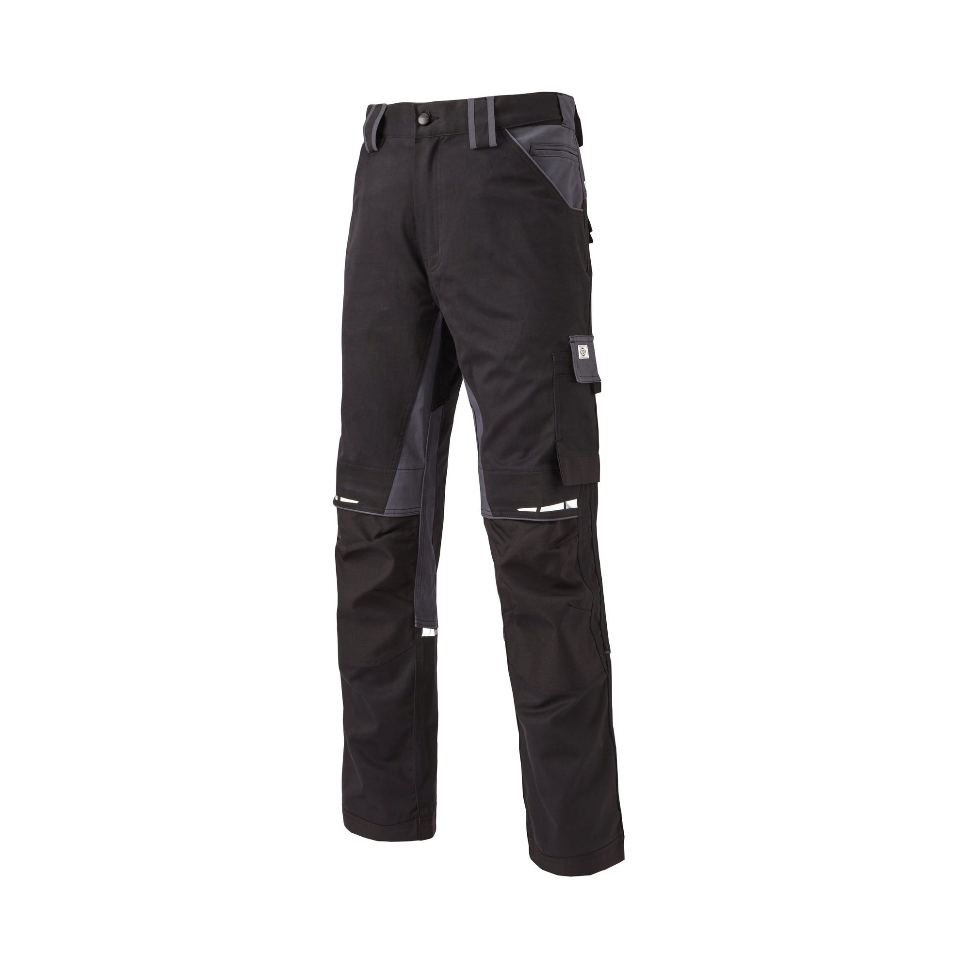 Pantalon de travail GDT Premium noir/gris - Dickies - Taille 46 5