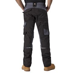 Pantalon de travail GDT Premium noir/gris - Dickies - Taille 46 3