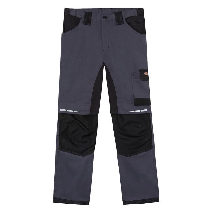 Pantalon de travail GDT Premium gris/noir - Dickies - Taille 40 1