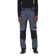 Pantalon de travail GDT Premium gris/noir - Dickies - Taille 42 2