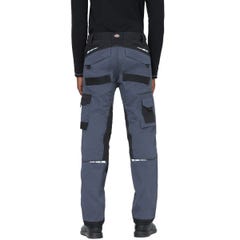 Pantalon de travail GDT Premium gris/noir - Dickies - Taille 42 3