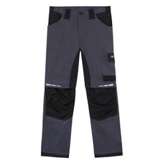 Pantalon de travail GDT Premium gris/noir - Dickies - Taille 44 1