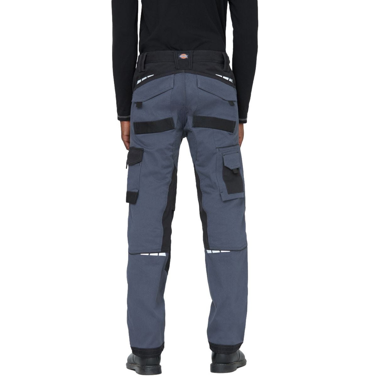 Pantalon de travail GDT Premium gris/noir - Dickies - Taille 44 3